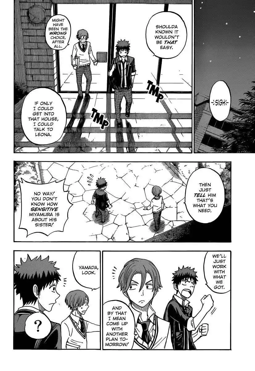 Yamada-kun to 7-nin no Majo Chapter 72 17